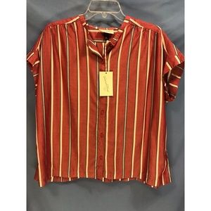 Universal Thread Short Sleeve Top